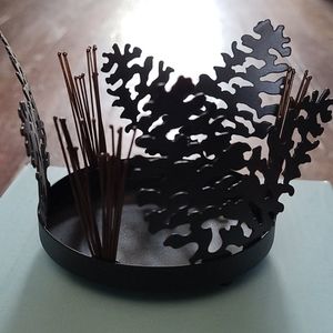 PartyLite Pillar Holder